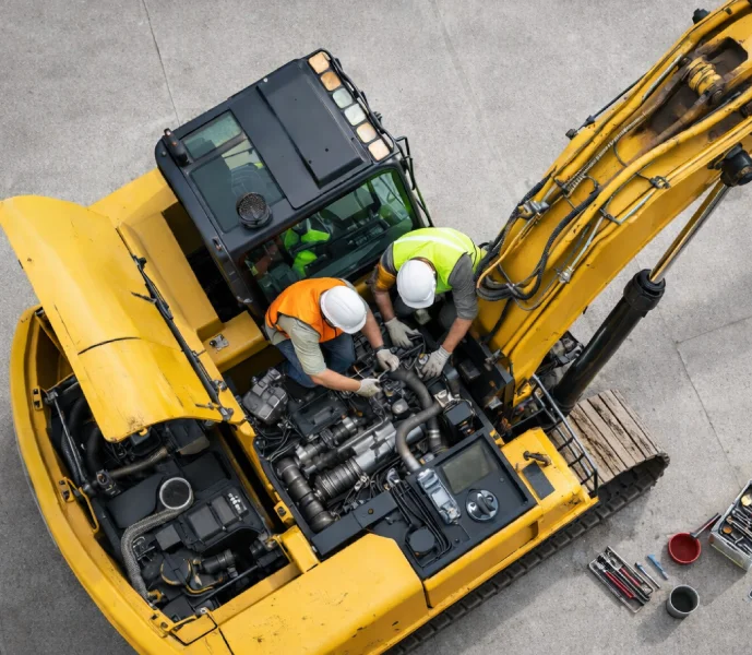 Mantenimiento Integral Pesado