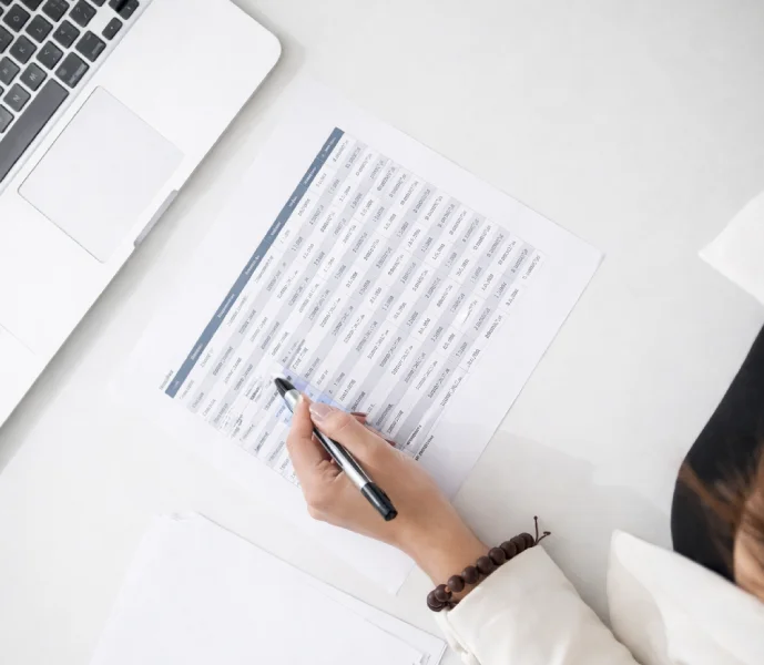 Servicio Contable Financiero