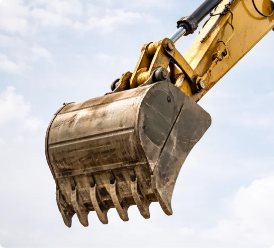 Venta de maquinaria pesada